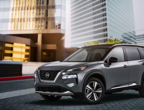A New Generation of Nissan Rogue